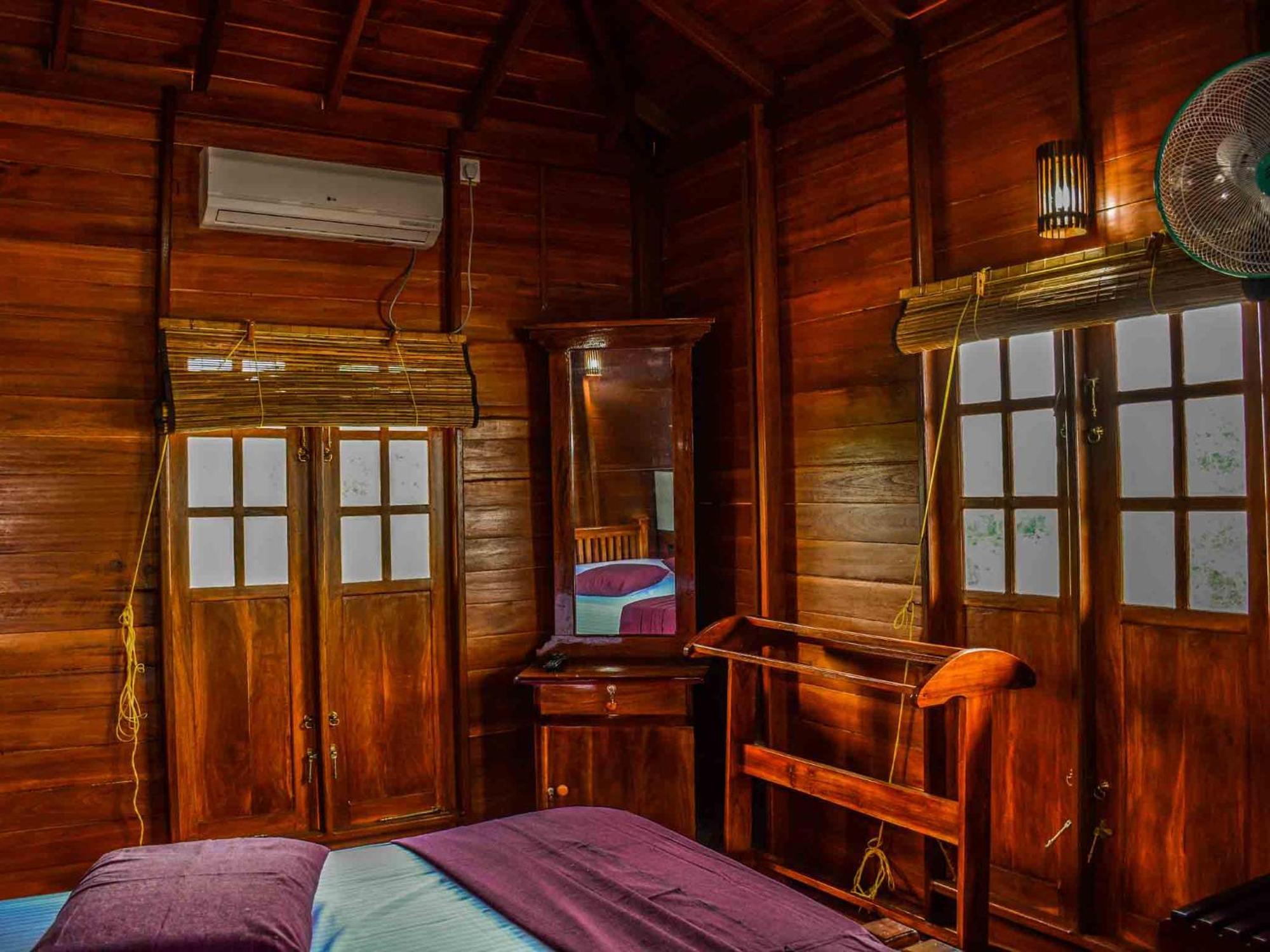 Lake Villa Resort Tissamaharama Buitenkant foto